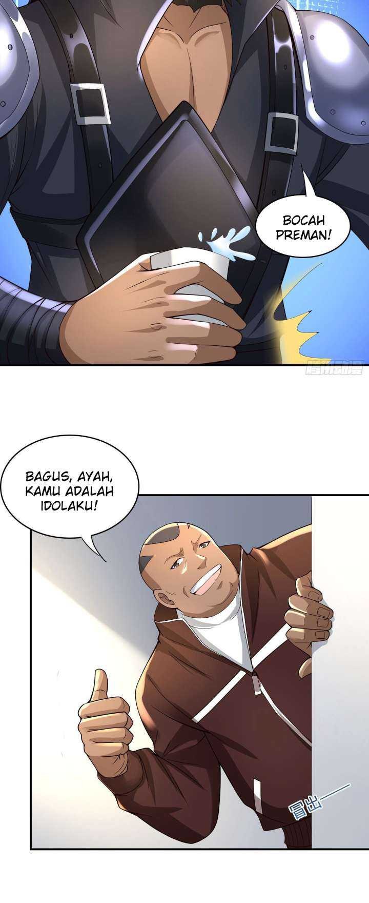 Super Player Chapter 11 - halaman 6