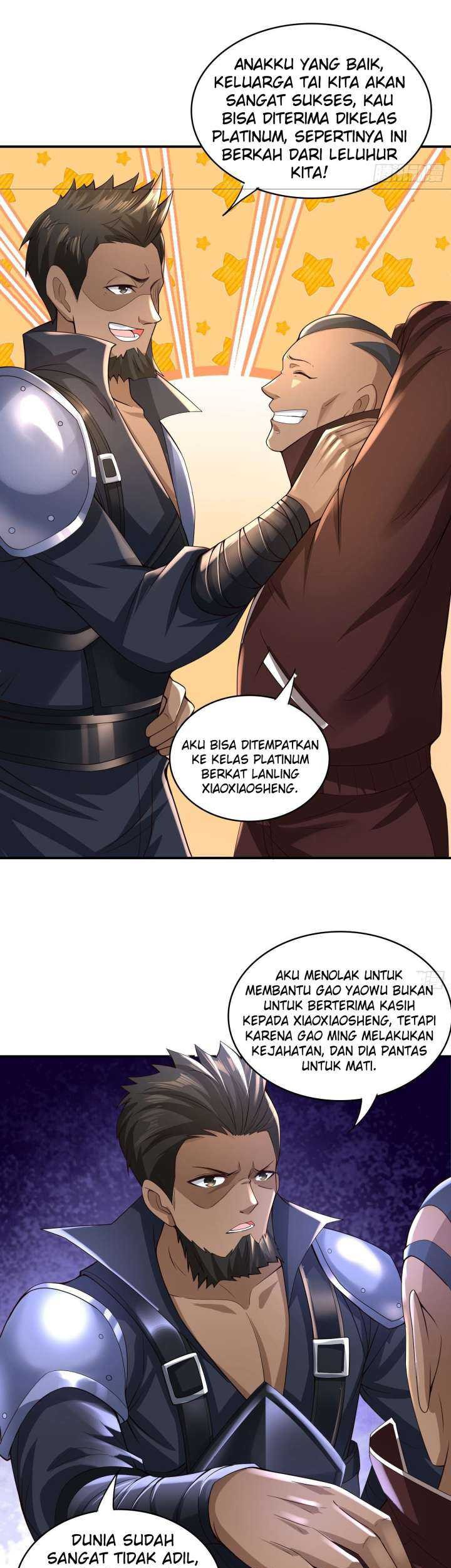 Super Player Chapter 11 - halaman 7
