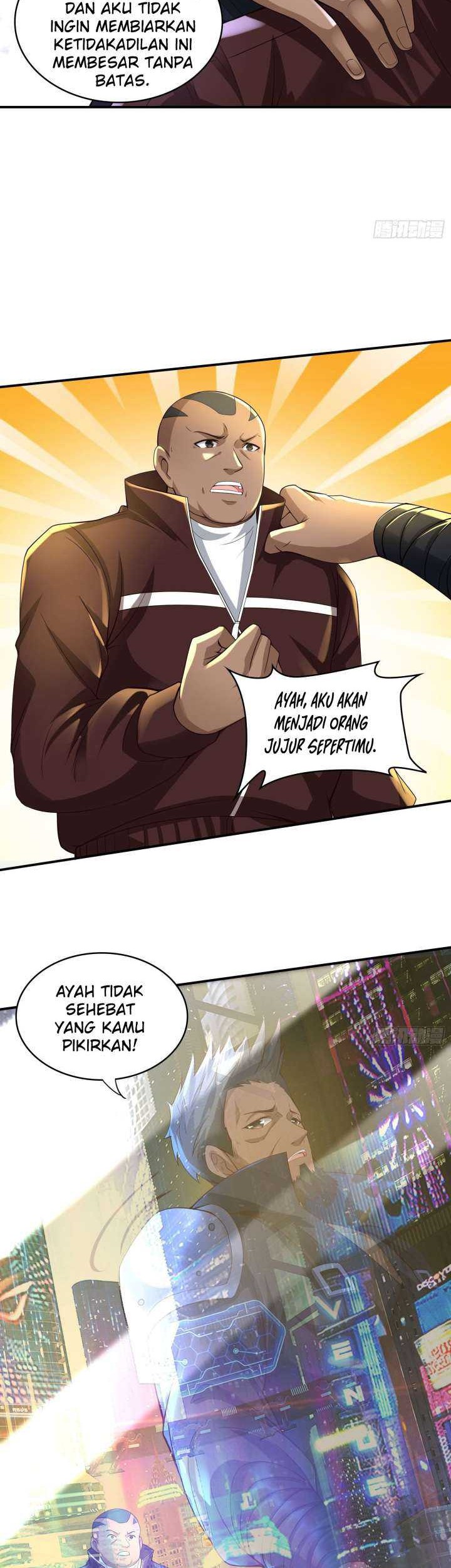 Super Player Chapter 11 - halaman 8
