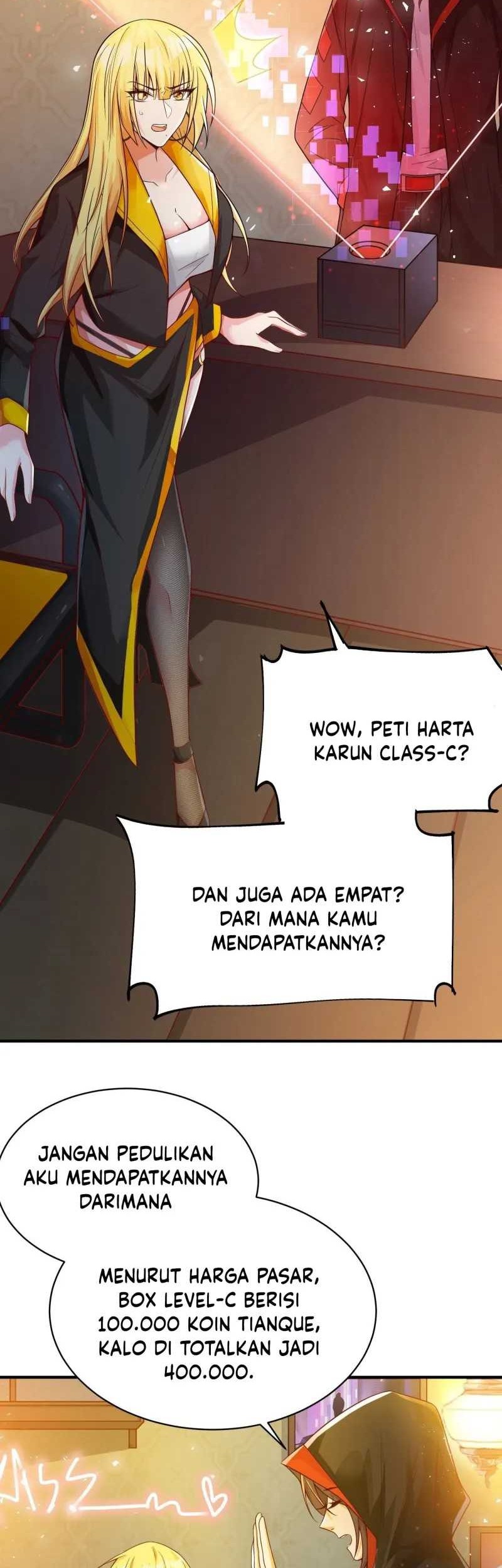Super Player Chapter 2 - halaman 3