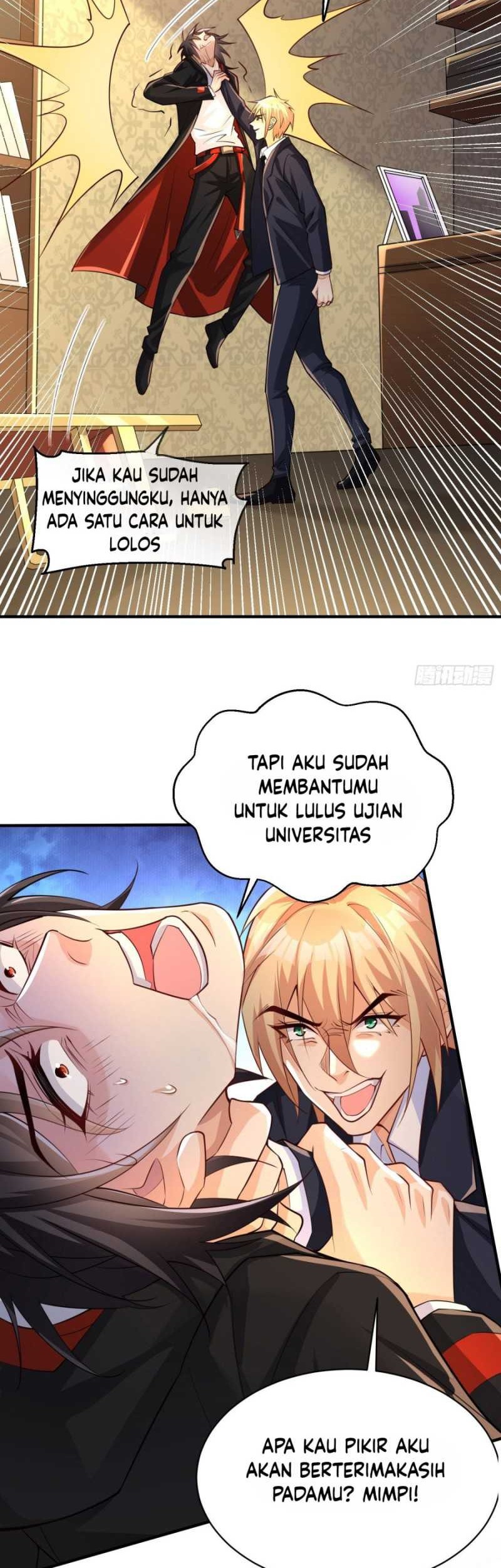 Super Player Chapter 3 - halaman 1