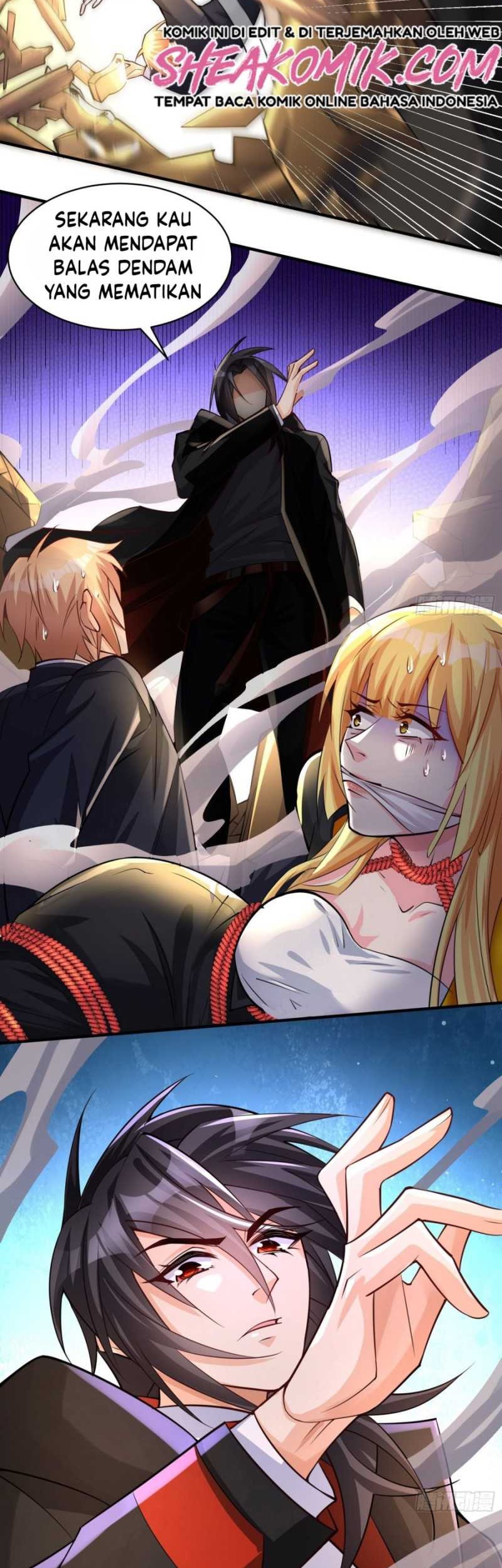 Super Player Chapter 3 - halaman 11