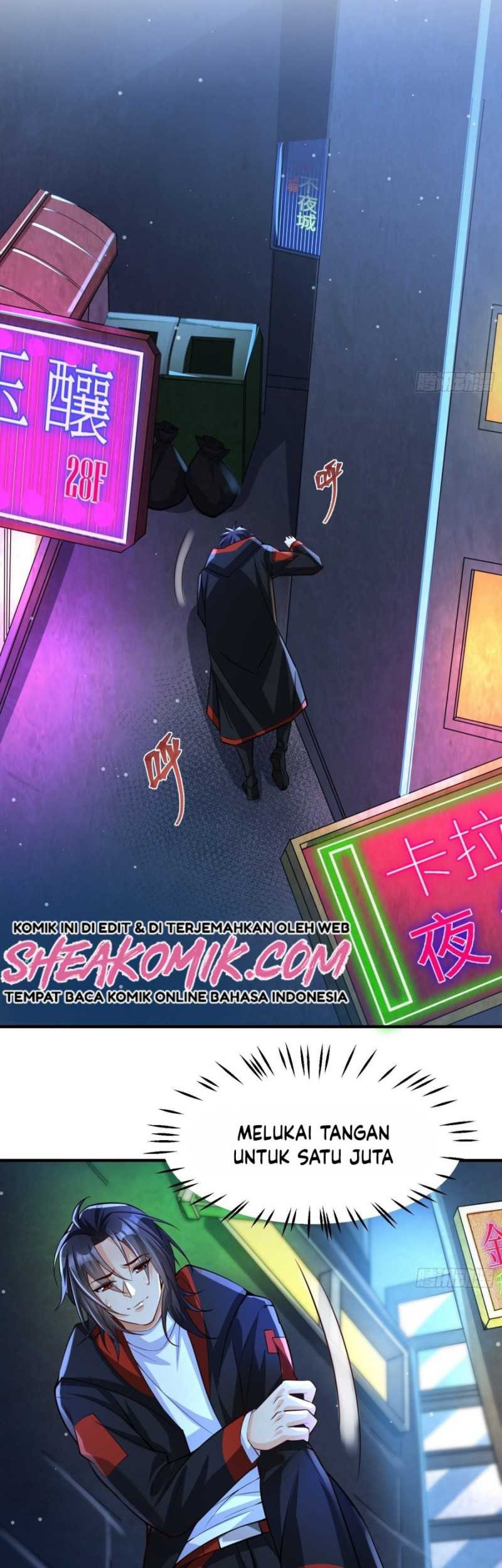 Super Player Chapter 3 - halaman 14