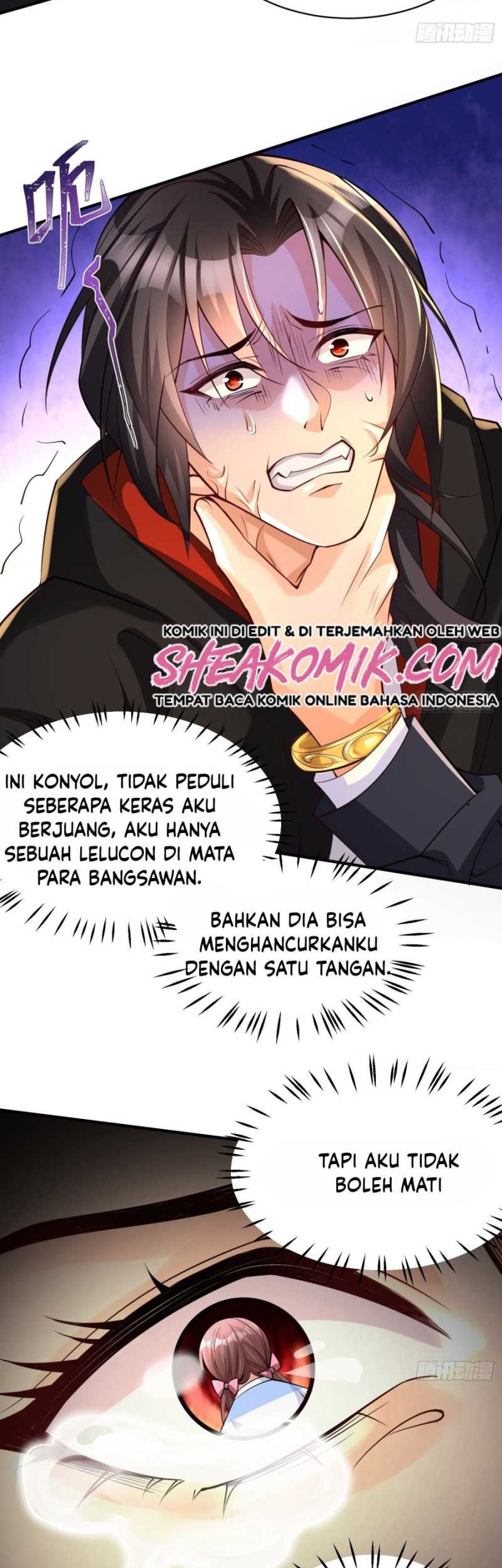 Super Player Chapter 3 - halaman 2