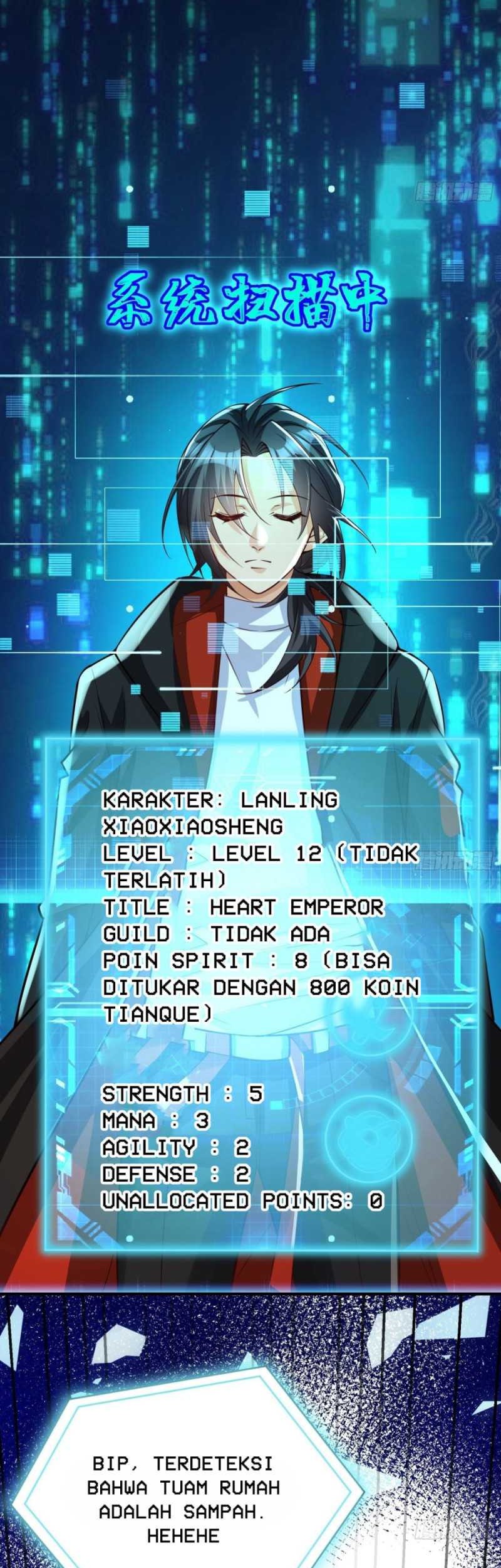Super Player Chapter 3 - halaman 6