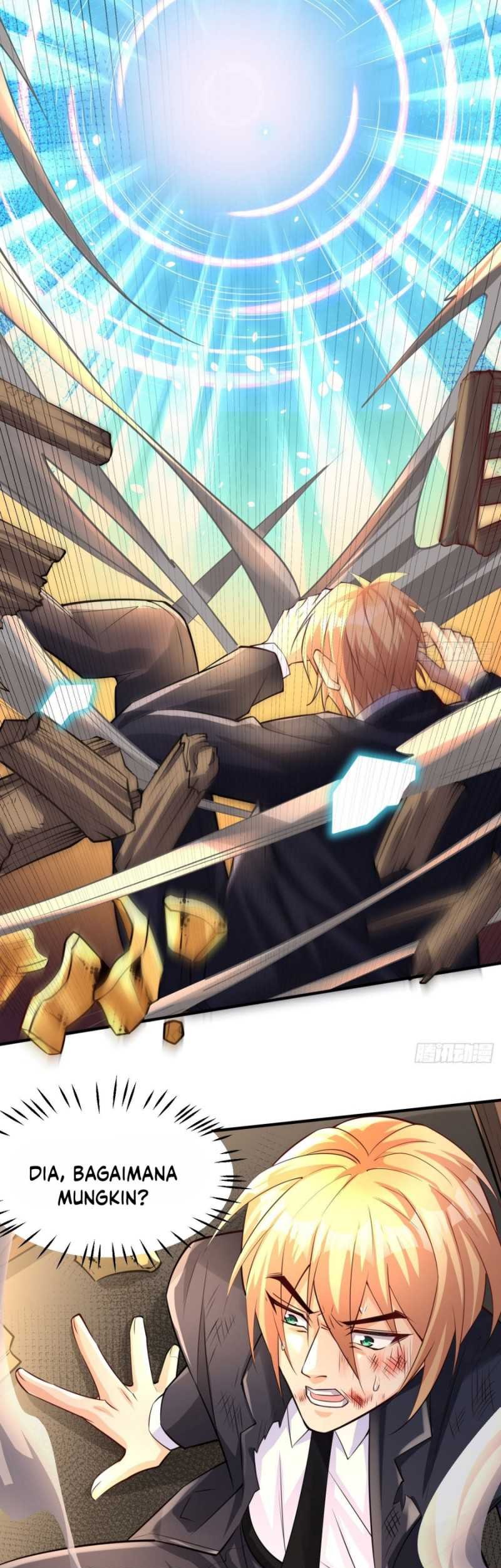 Super Player Chapter 3 - halaman 9