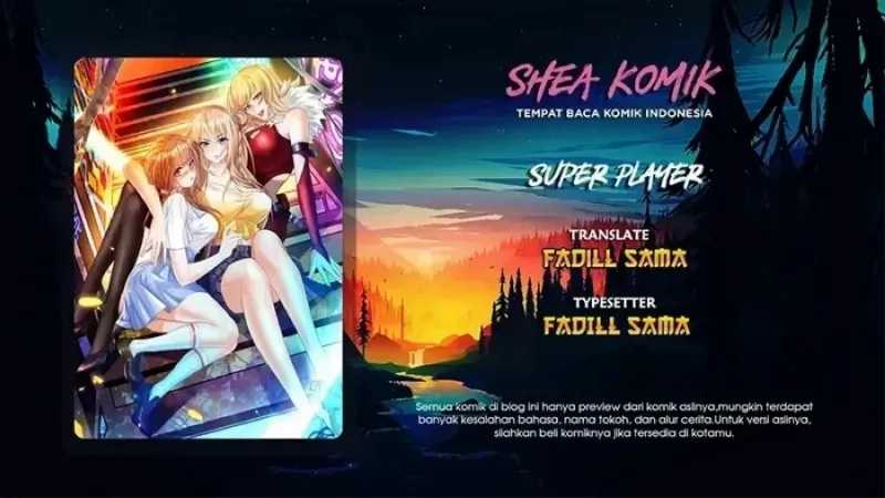 Super Player Chapter 4 - halaman 1