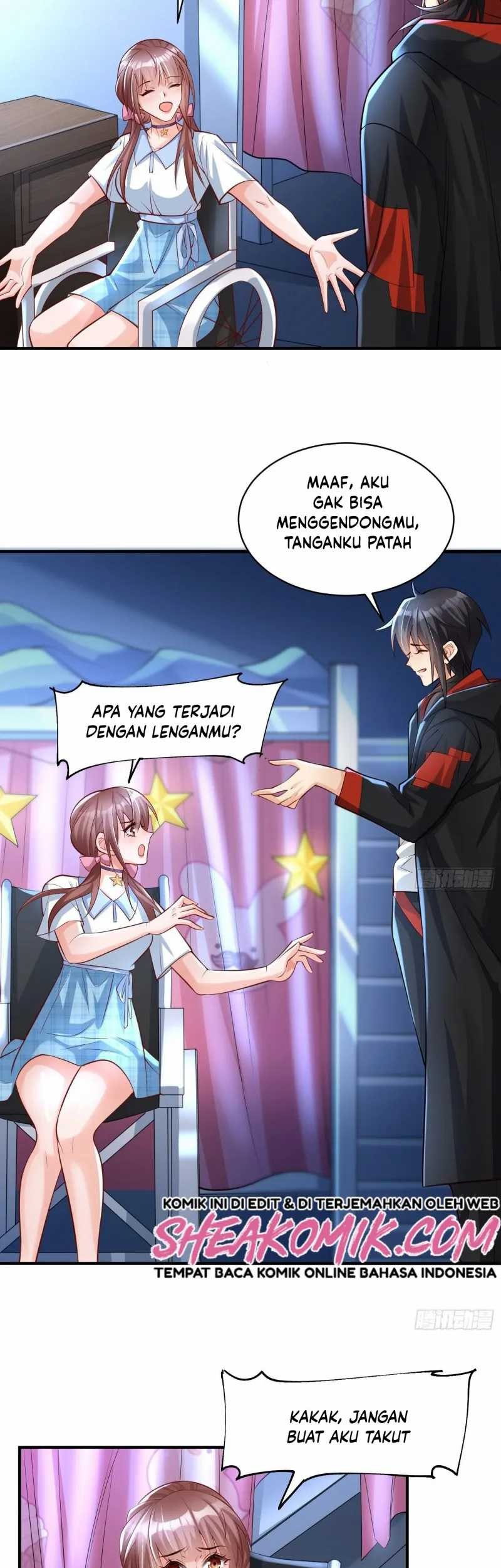 Super Player Chapter 4 - halaman 11