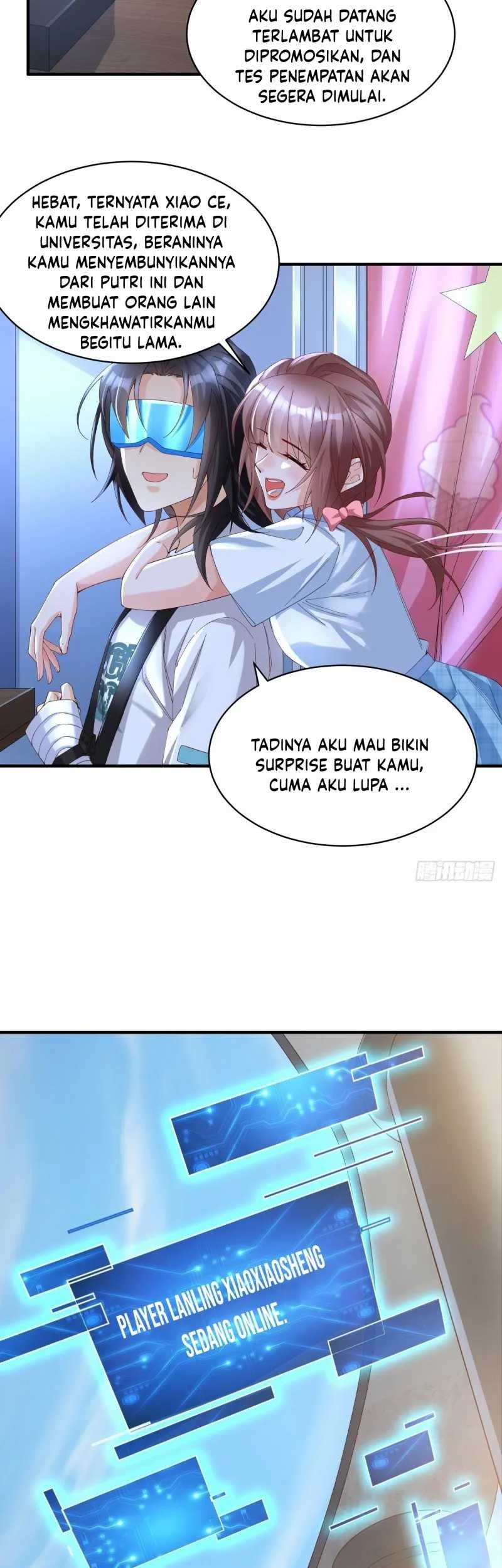 Super Player Chapter 4 - halaman 17