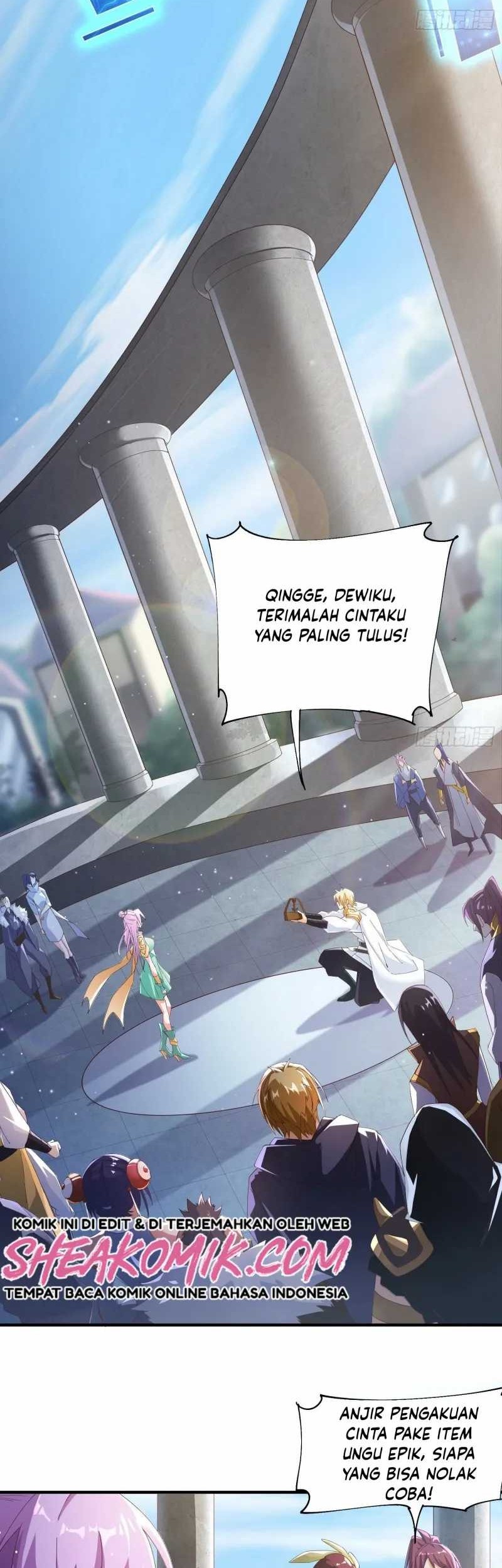 Super Player Chapter 4 - halaman 18