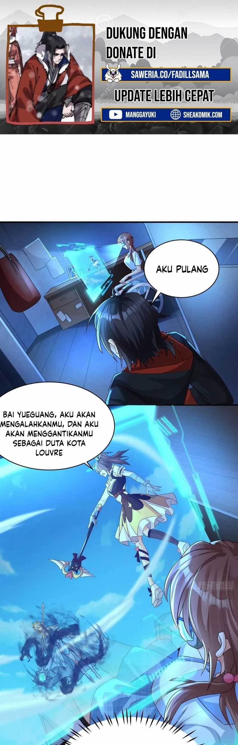 Super Player Chapter 4 - halaman 2