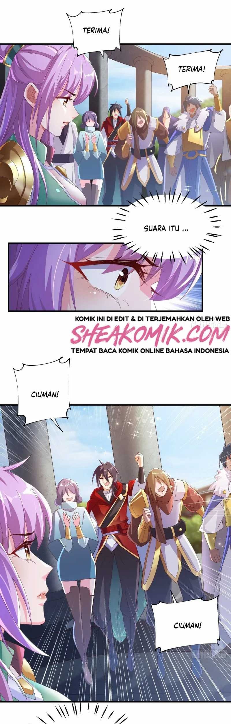 Super Player Chapter 4 - halaman 20
