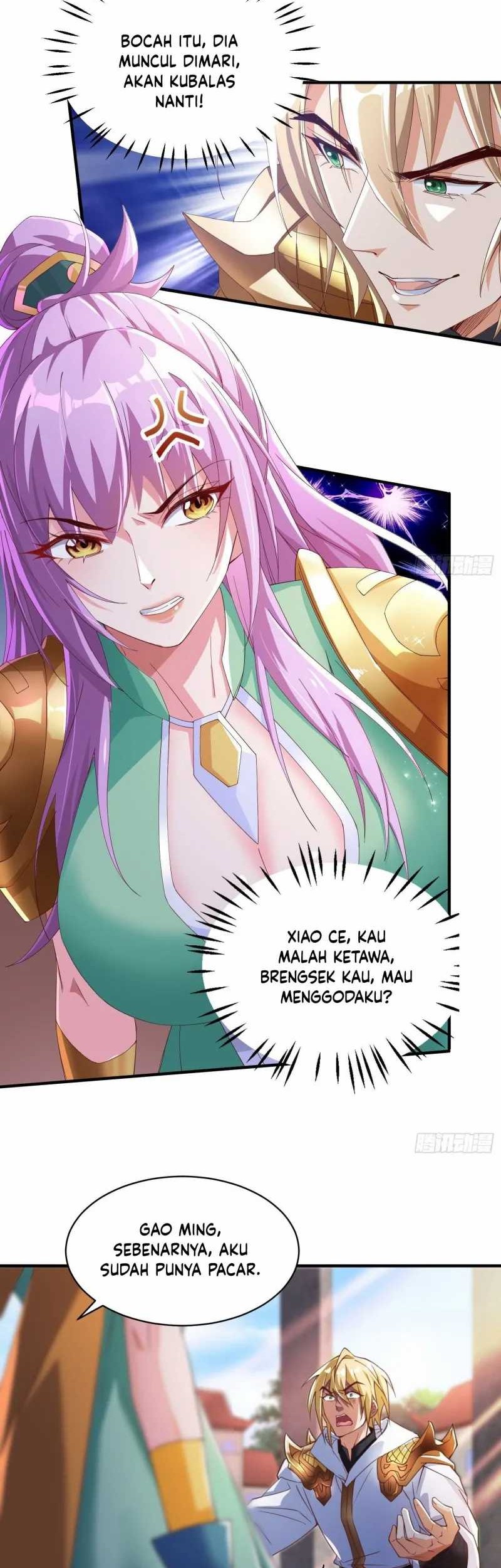 Super Player Chapter 4 - halaman 21