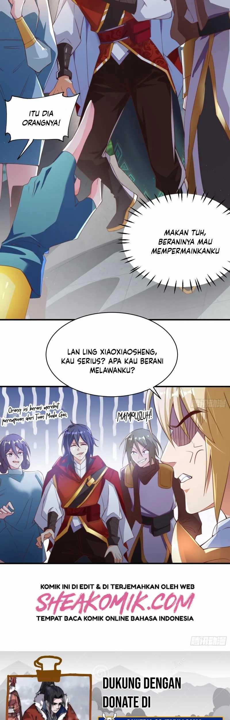 Super Player Chapter 4 - halaman 23