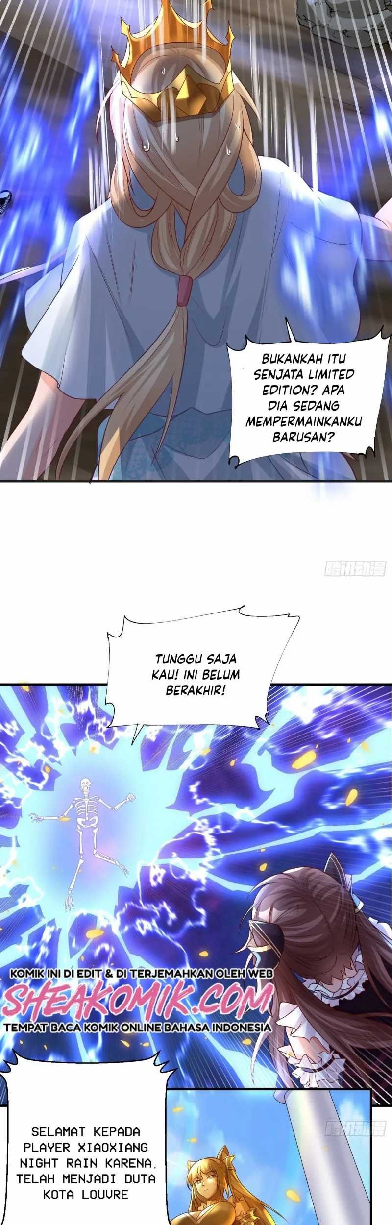 Super Player Chapter 4 - halaman 8
