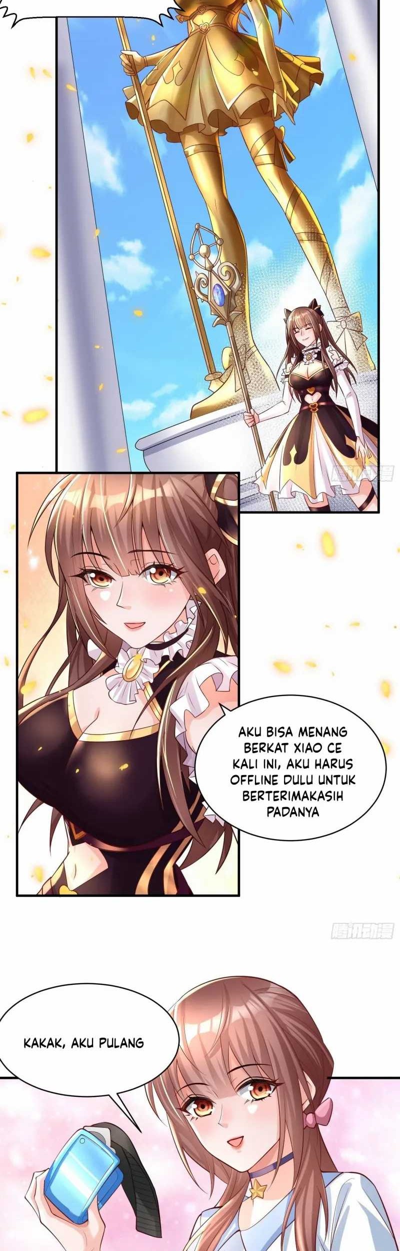 Super Player Chapter 4 - halaman 9