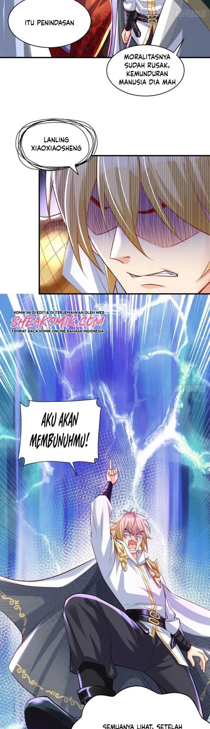 Super Player Chapter 5 - halaman 10