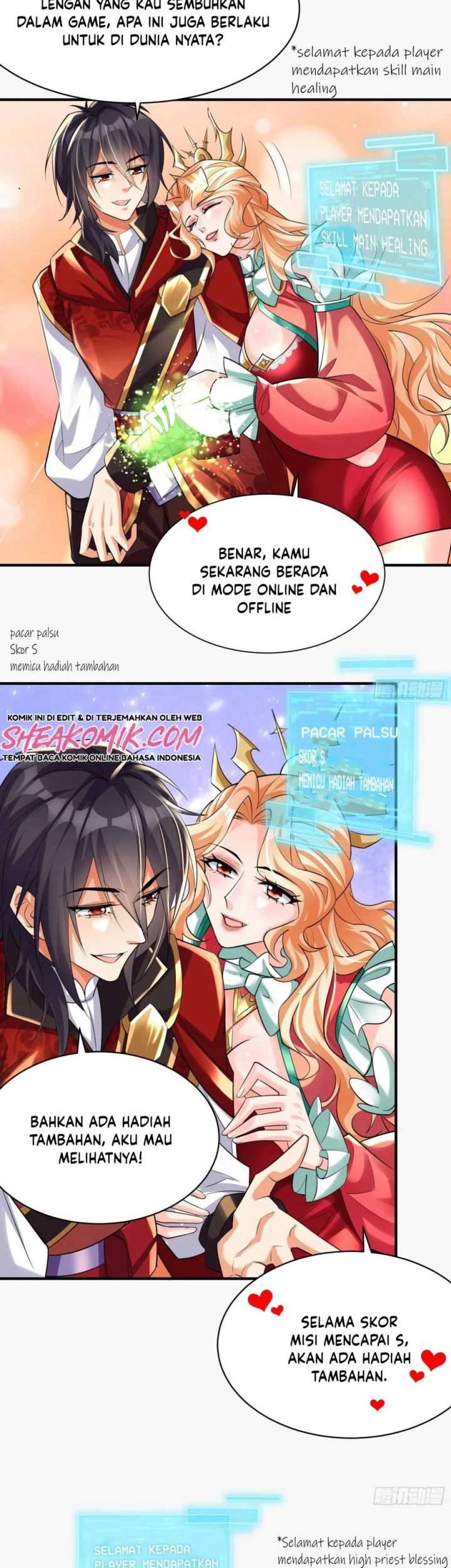 Super Player Chapter 5 - halaman 13