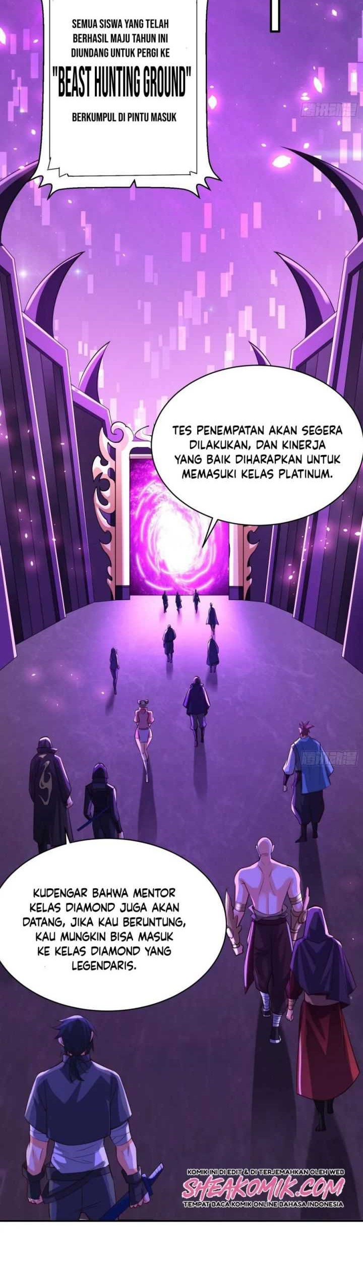 Super Player Chapter 5 - halaman 16