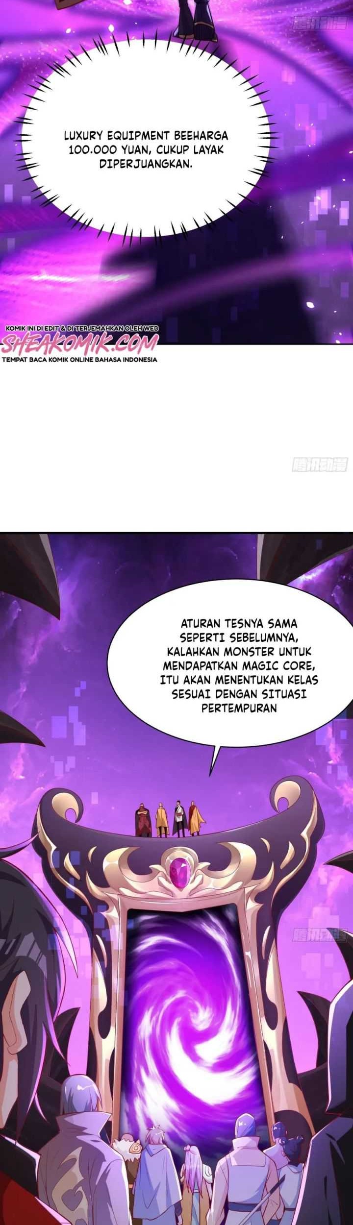 Super Player Chapter 5 - halaman 19