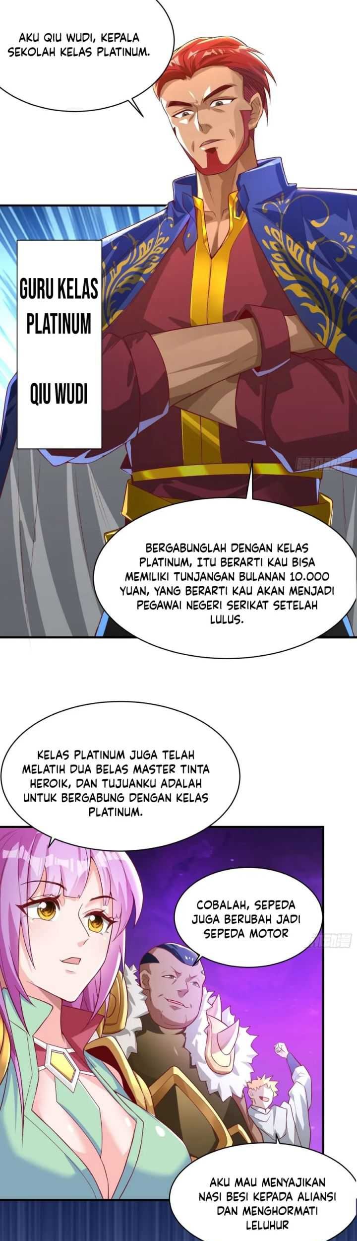 Super Player Chapter 5 - halaman 21