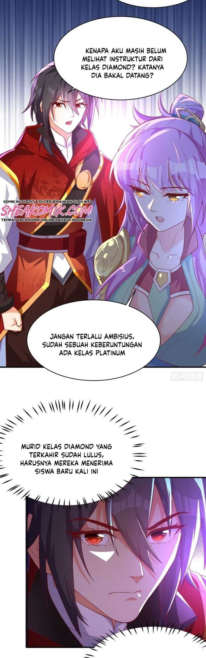 Super Player Chapter 5 - halaman 22