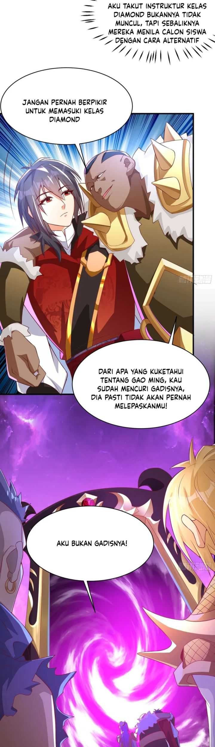Super Player Chapter 5 - halaman 23