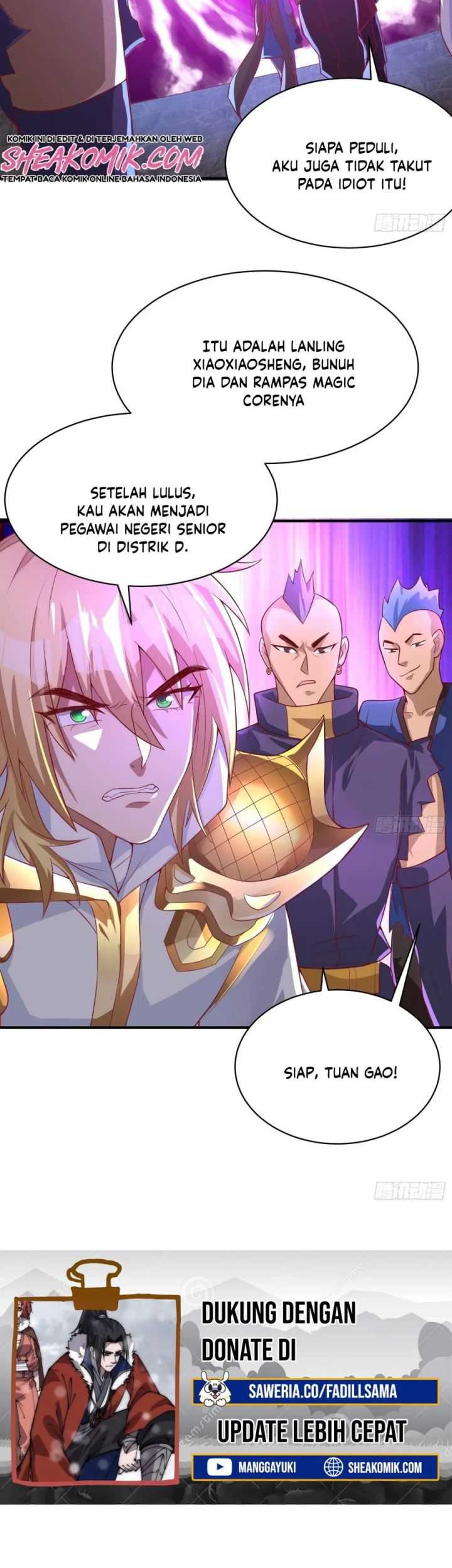Super Player Chapter 5 - halaman 24
