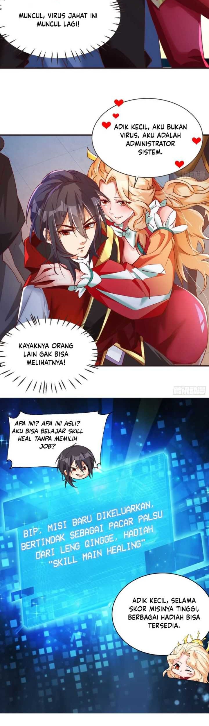 Super Player Chapter 5 - halaman 3