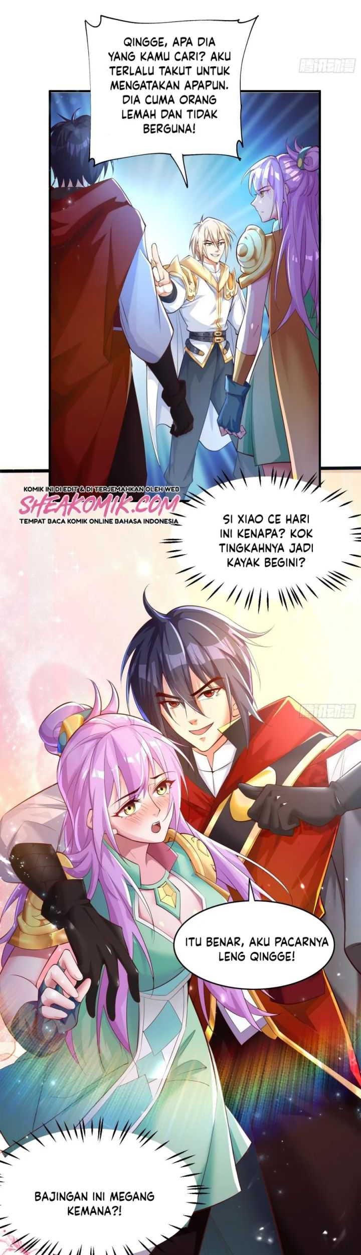 Super Player Chapter 5 - halaman 4