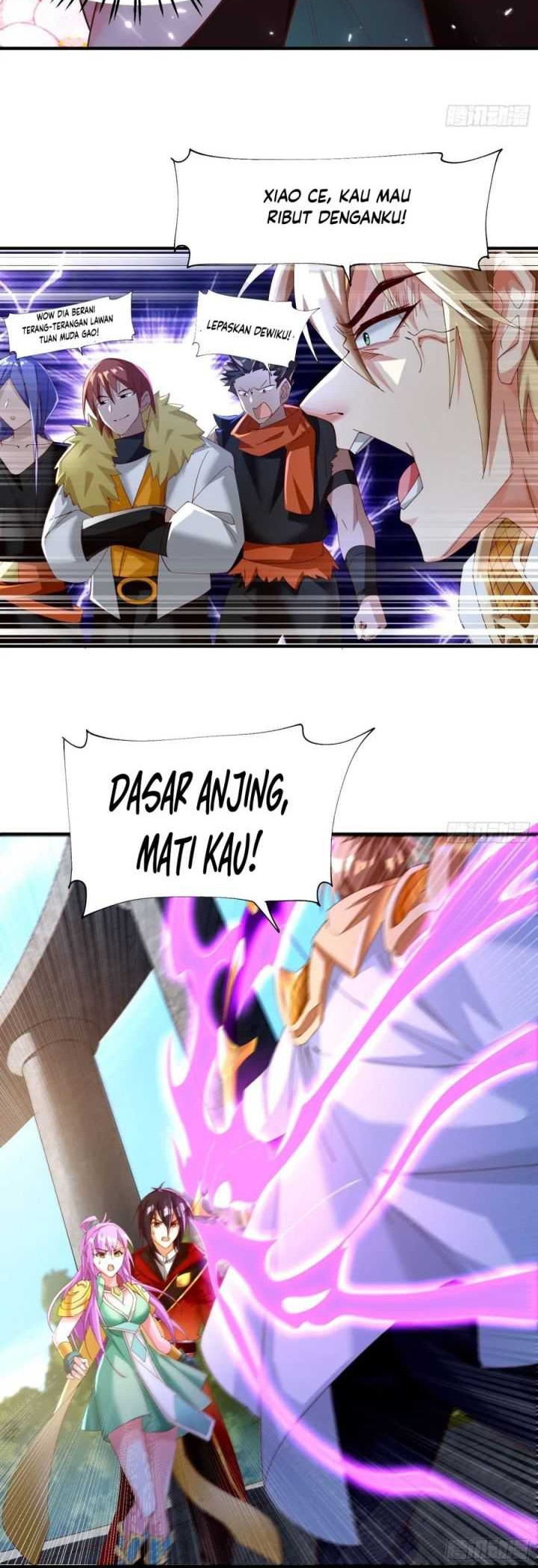 Super Player Chapter 5 - halaman 5