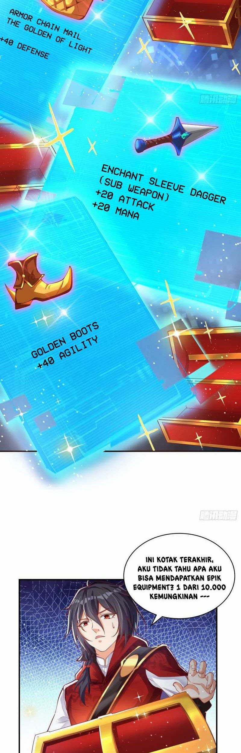 Super Player Chapter 6 - halaman 1