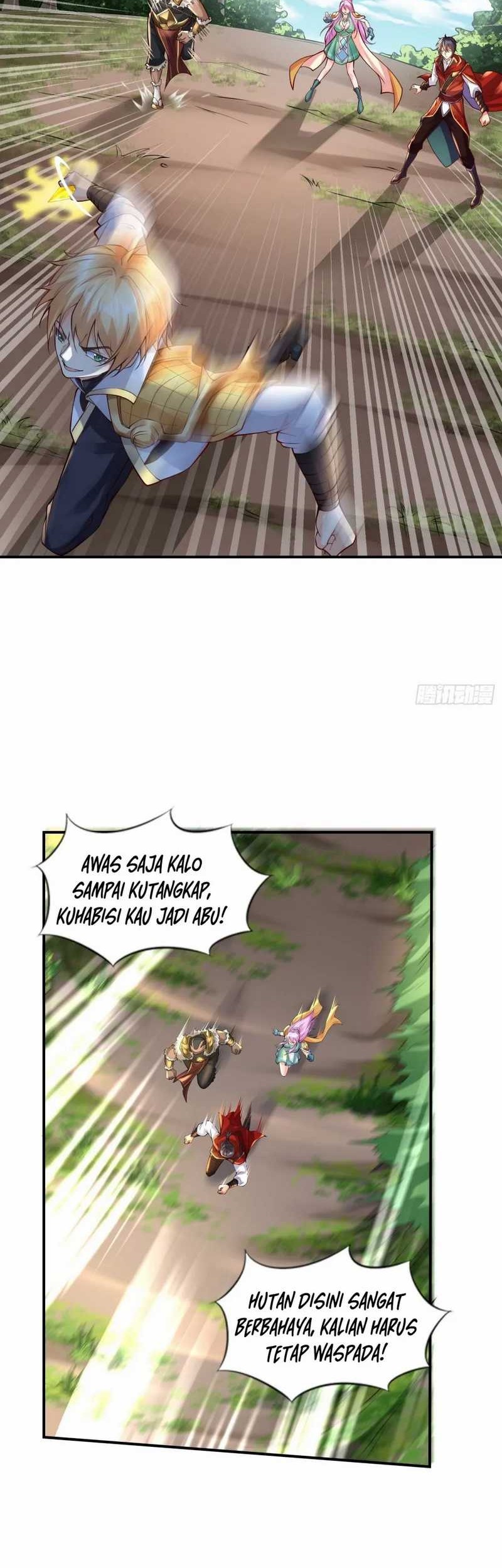 Super Player Chapter 6 - halaman 10