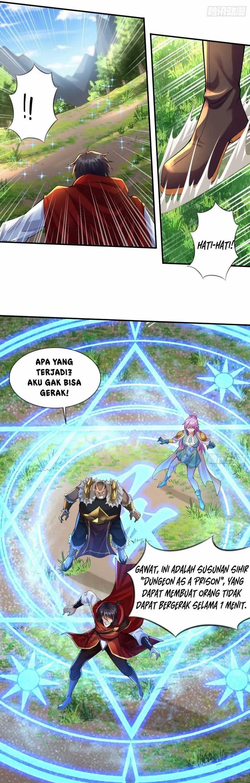 Super Player Chapter 6 - halaman 11