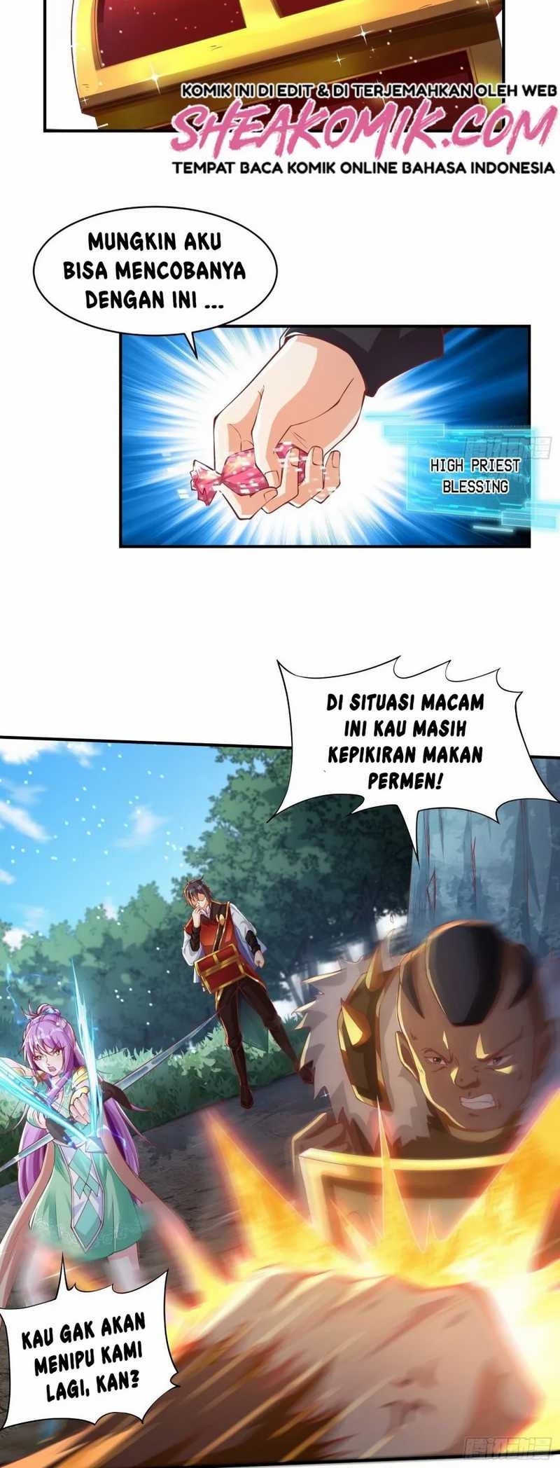 Super Player Chapter 6 - halaman 2