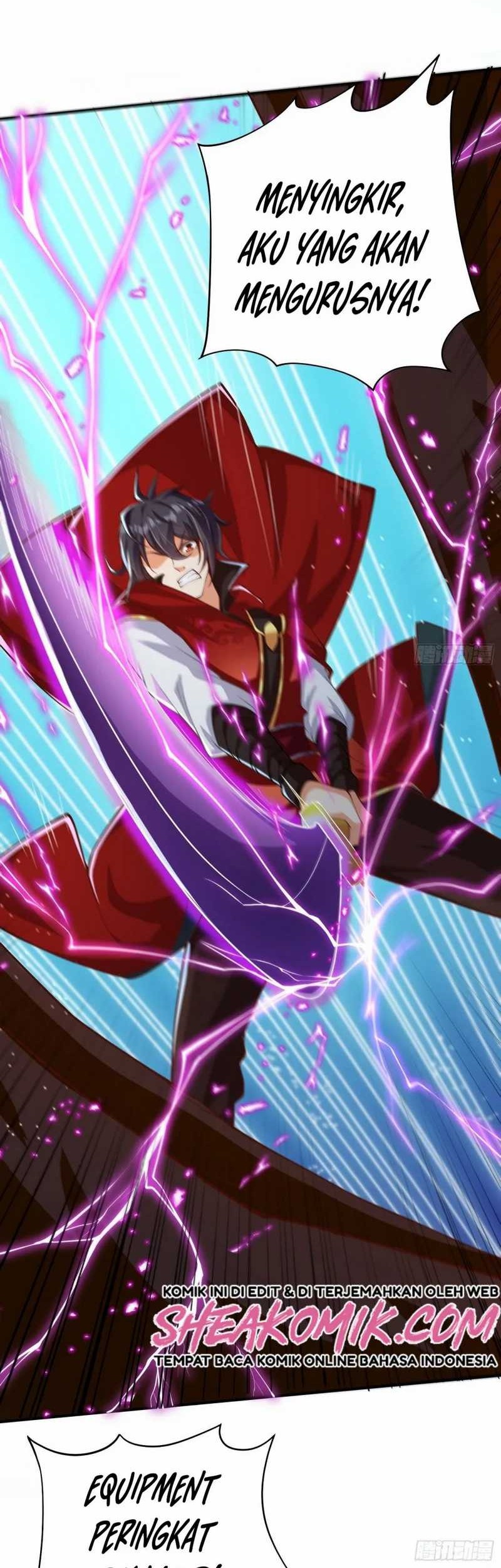 Super Player Chapter 6 - halaman 4