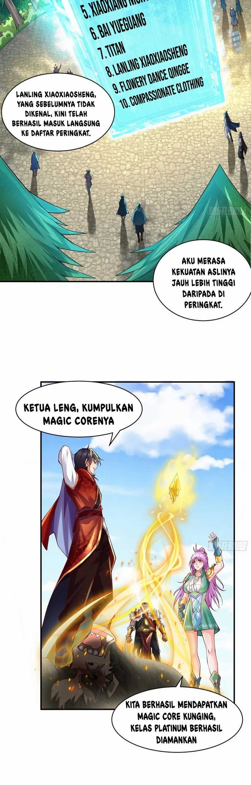 Super Player Chapter 6 - halaman 7