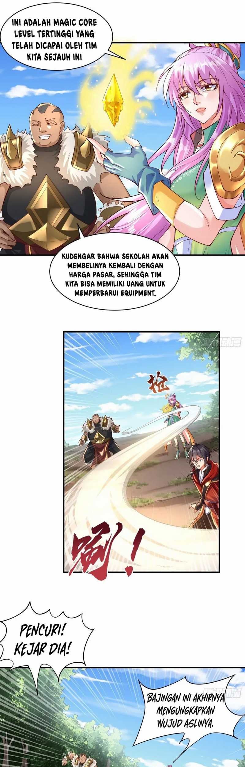 Super Player Chapter 6 - halaman 9
