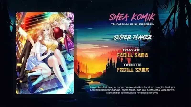 Super Player Chapter 7 - halaman 1