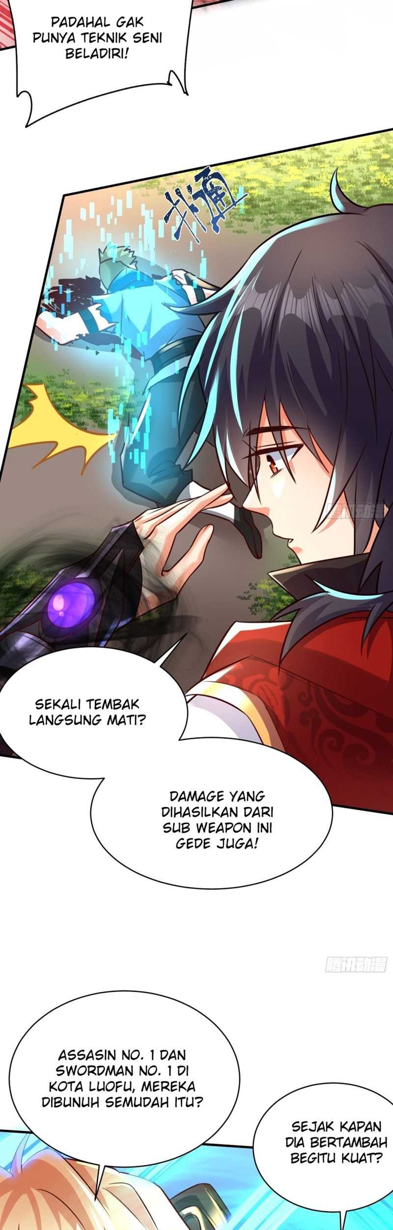 Super Player Chapter 7 - halaman 13