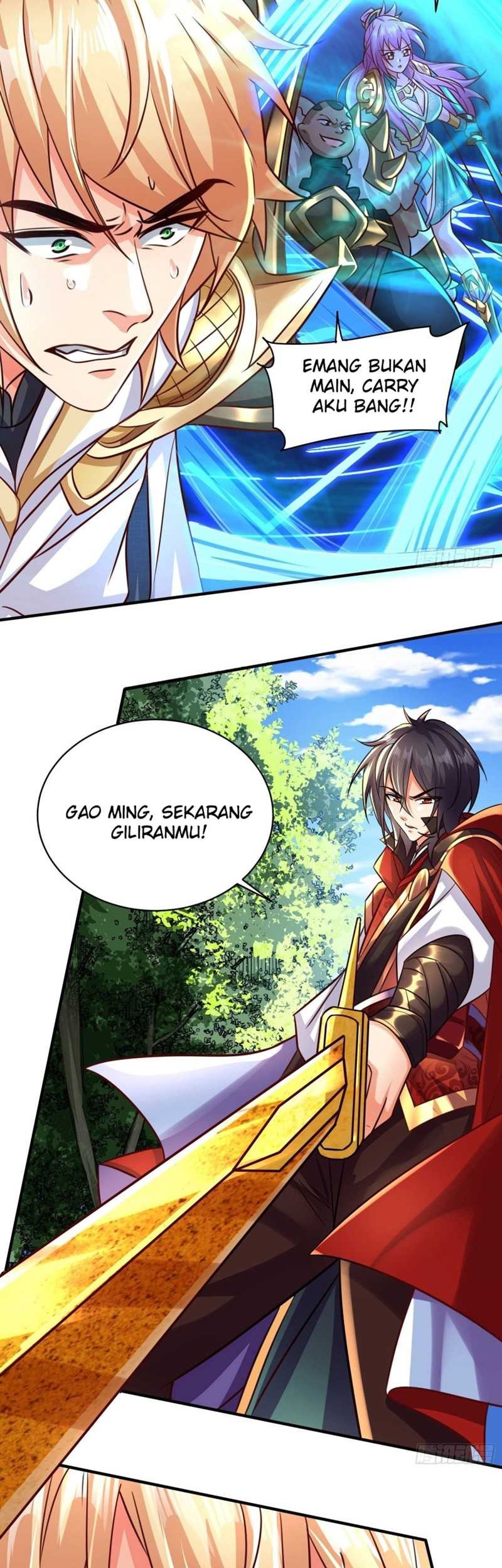 Super Player Chapter 7 - halaman 14