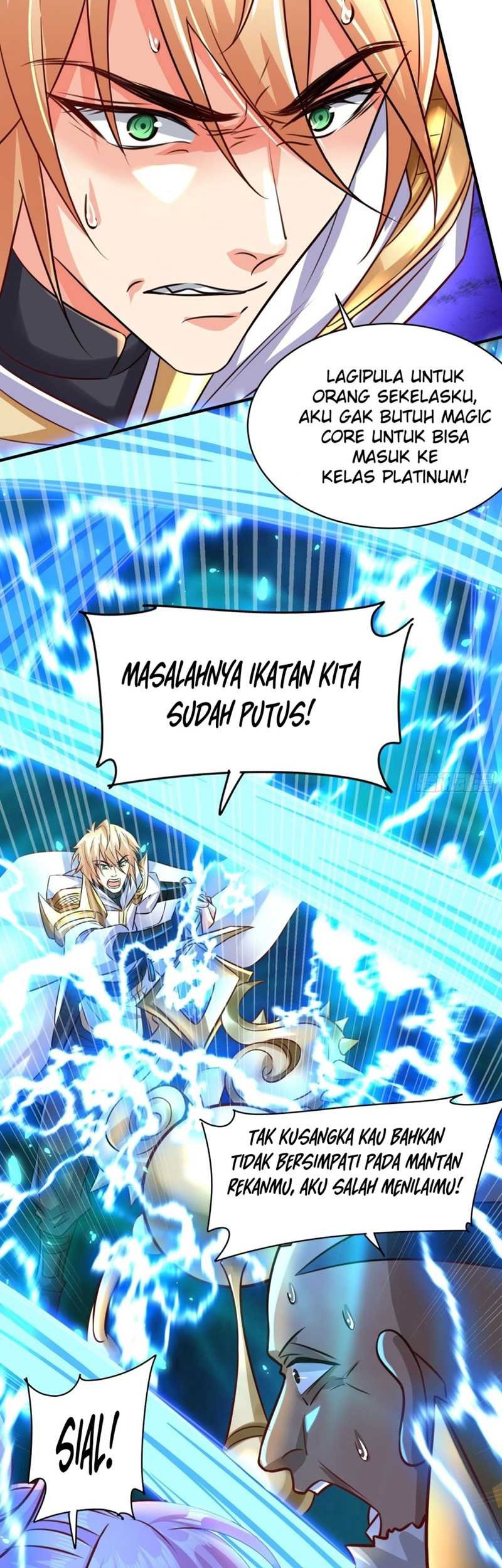 Super Player Chapter 7 - halaman 15