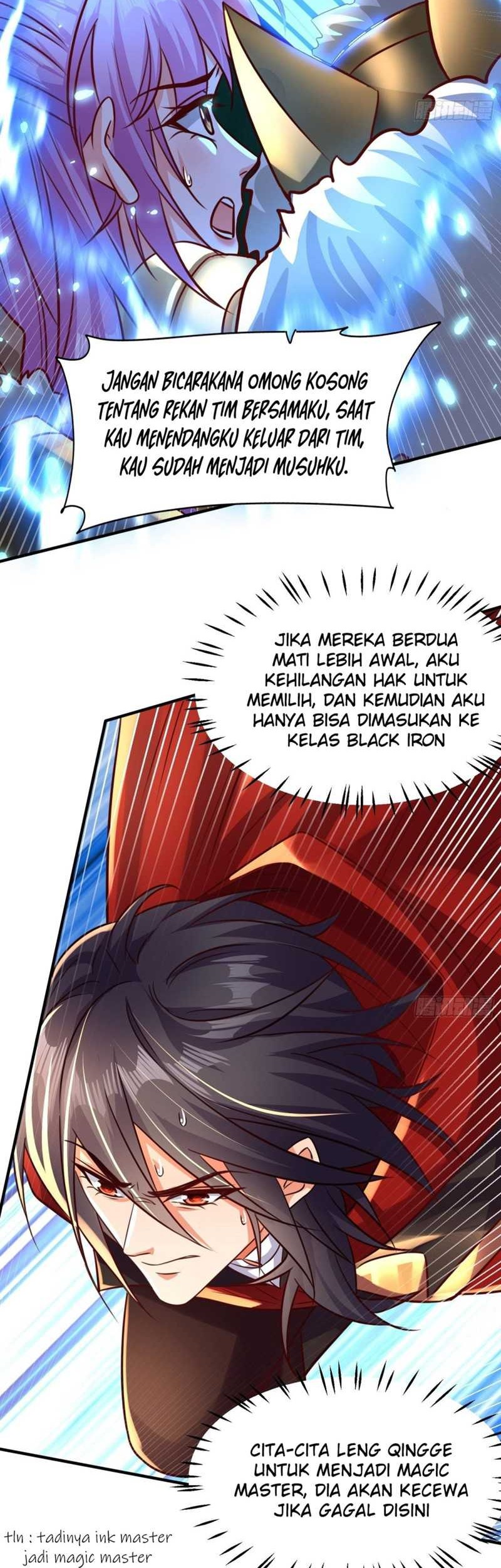 Super Player Chapter 7 - halaman 16