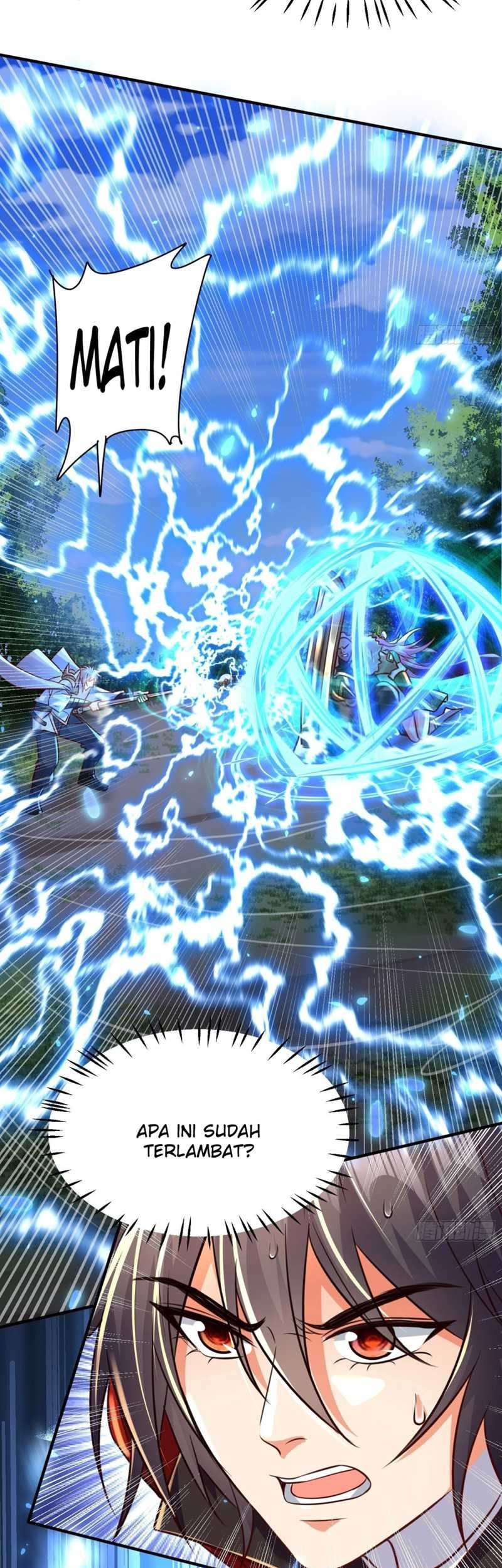 Super Player Chapter 7 - halaman 17
