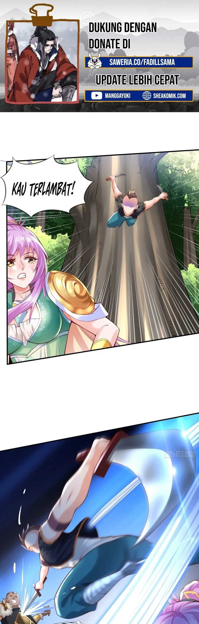 Super Player Chapter 7 - halaman 2