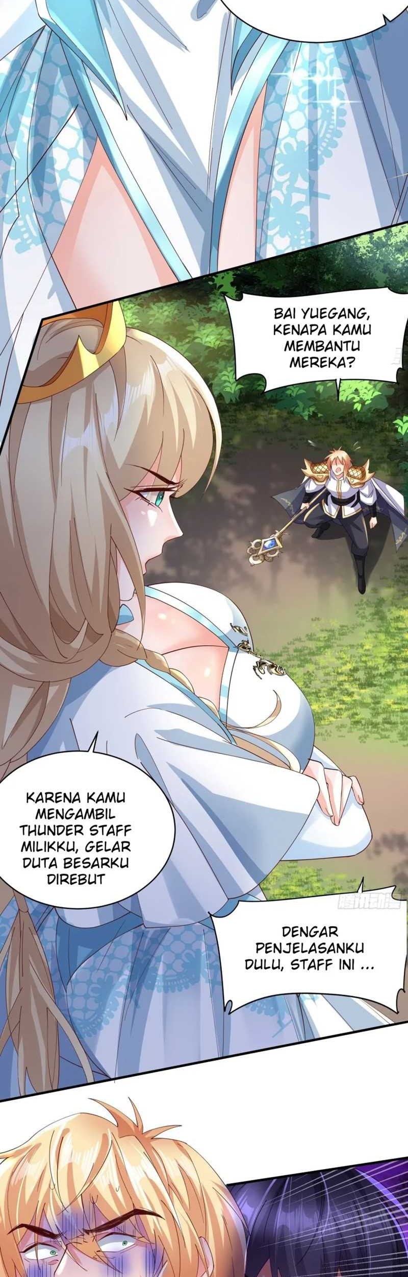 Super Player Chapter 7 - halaman 21