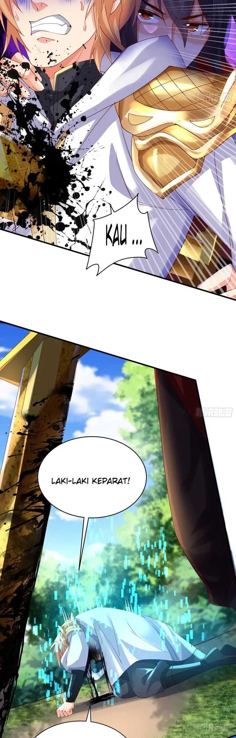 Super Player Chapter 7 - halaman 22