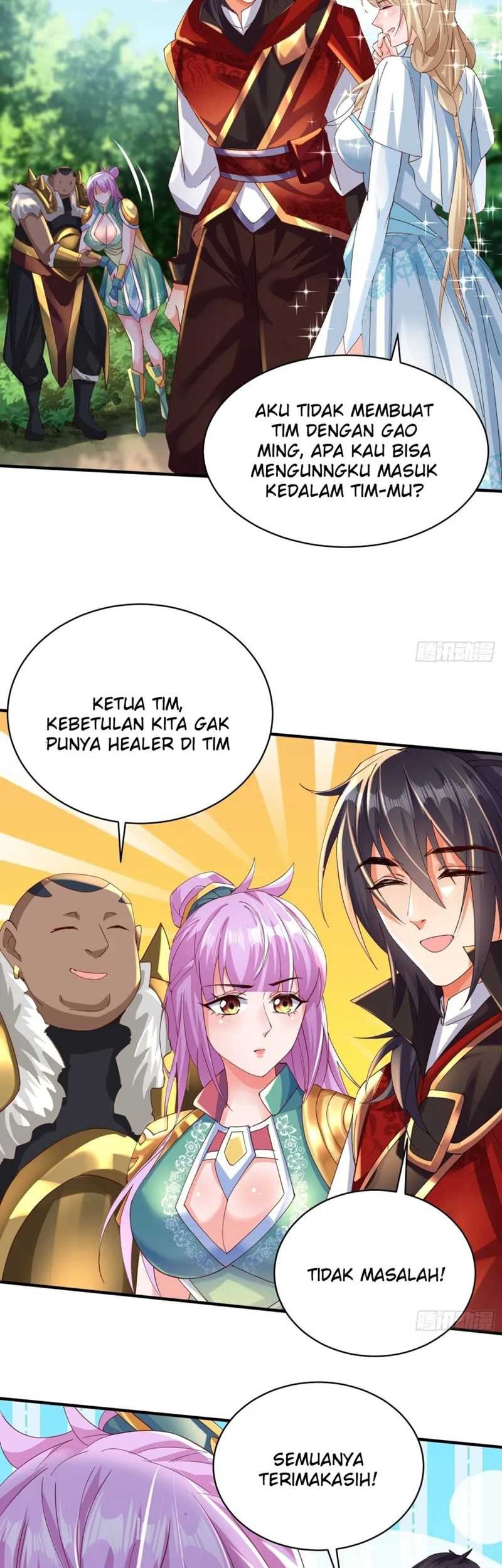 Super Player Chapter 7 - halaman 24