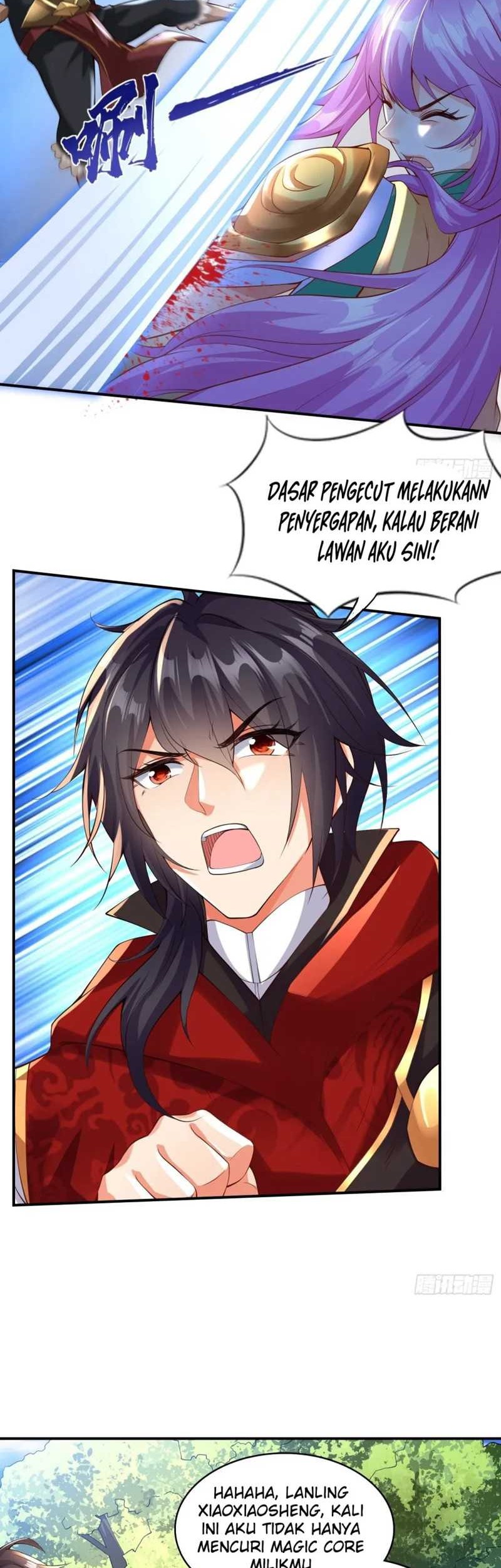 Super Player Chapter 7 - halaman 3