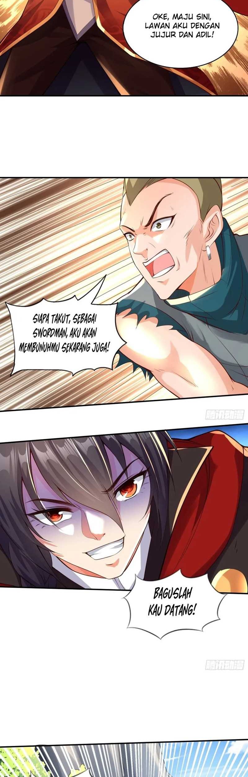 Super Player Chapter 7 - halaman 5